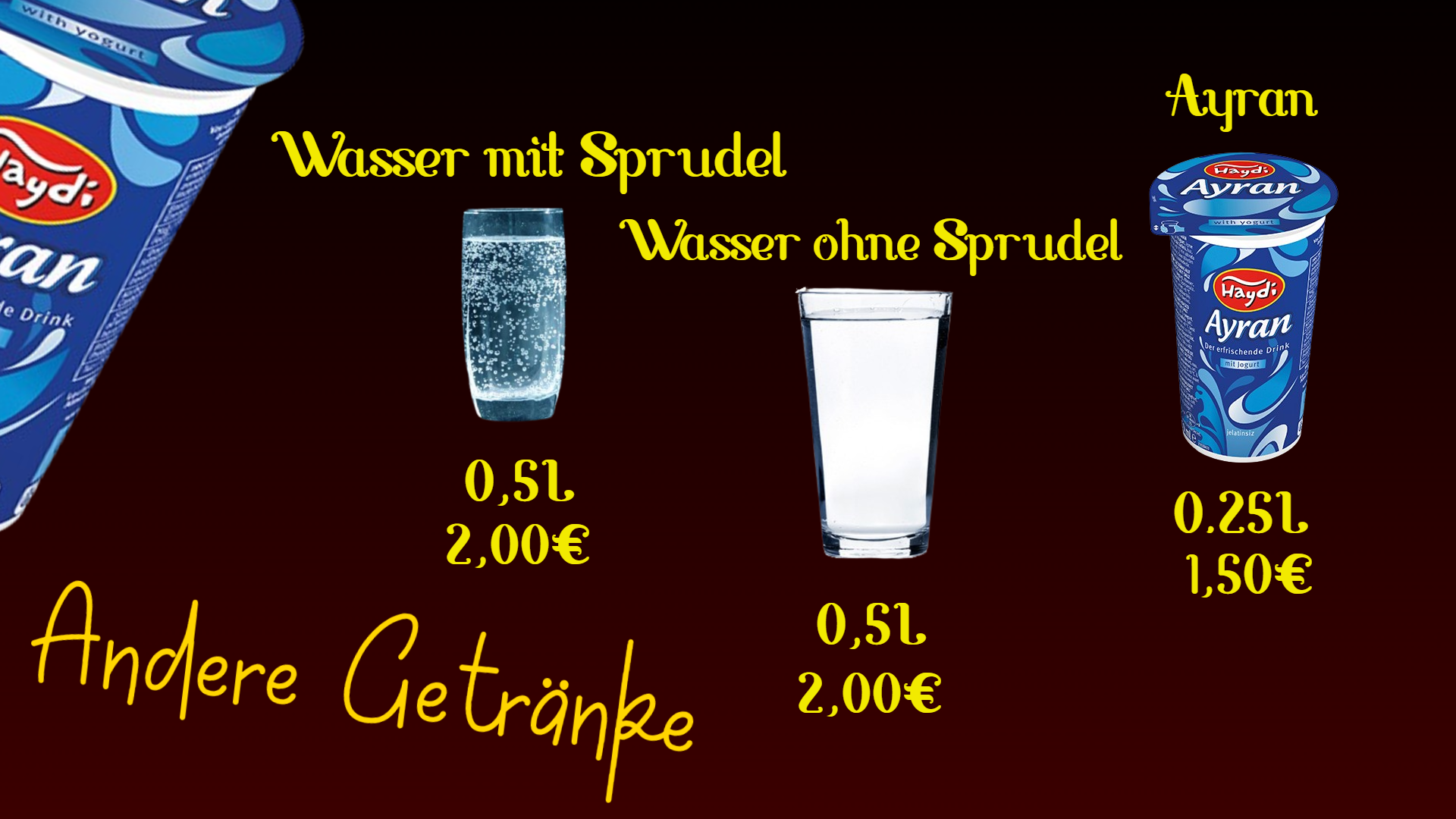 Getränk 4